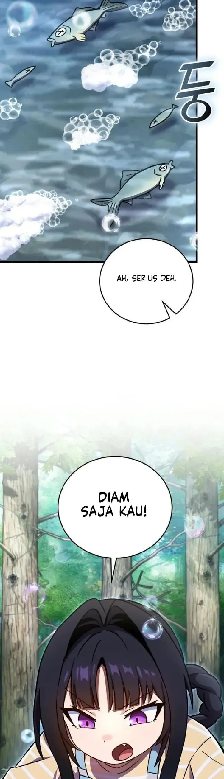 The Heavenly Demon's Otherworld Livestream Chapter 16 Gambar 17