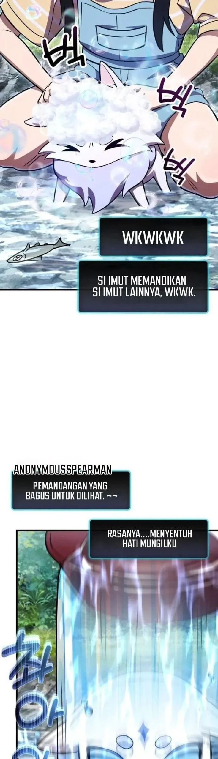 The Heavenly Demon's Otherworld Livestream Chapter 16 Gambar 18