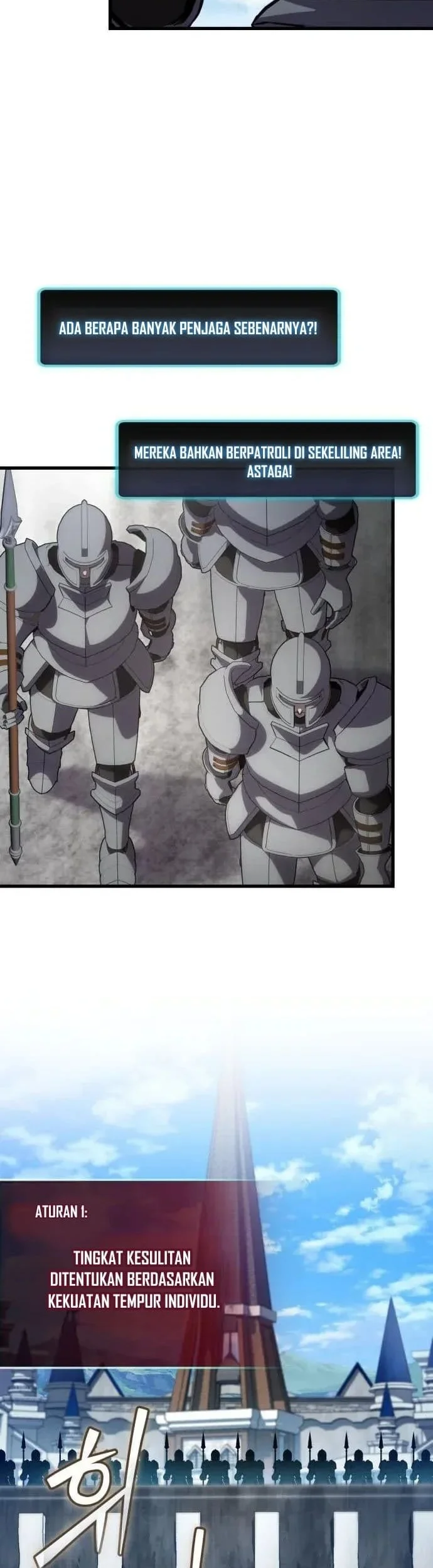 The Heavenly Demon's Otherworld Livestream Chapter 17 Gambar 17