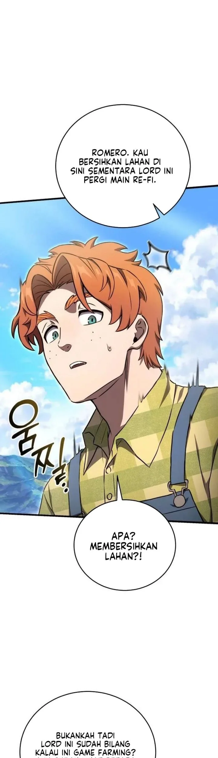The Heavenly Demon's Otherworld Livestream Chapter 18 Gambar 17