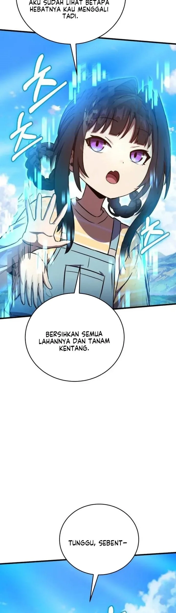 The Heavenly Demon's Otherworld Livestream Chapter 18 Gambar 18