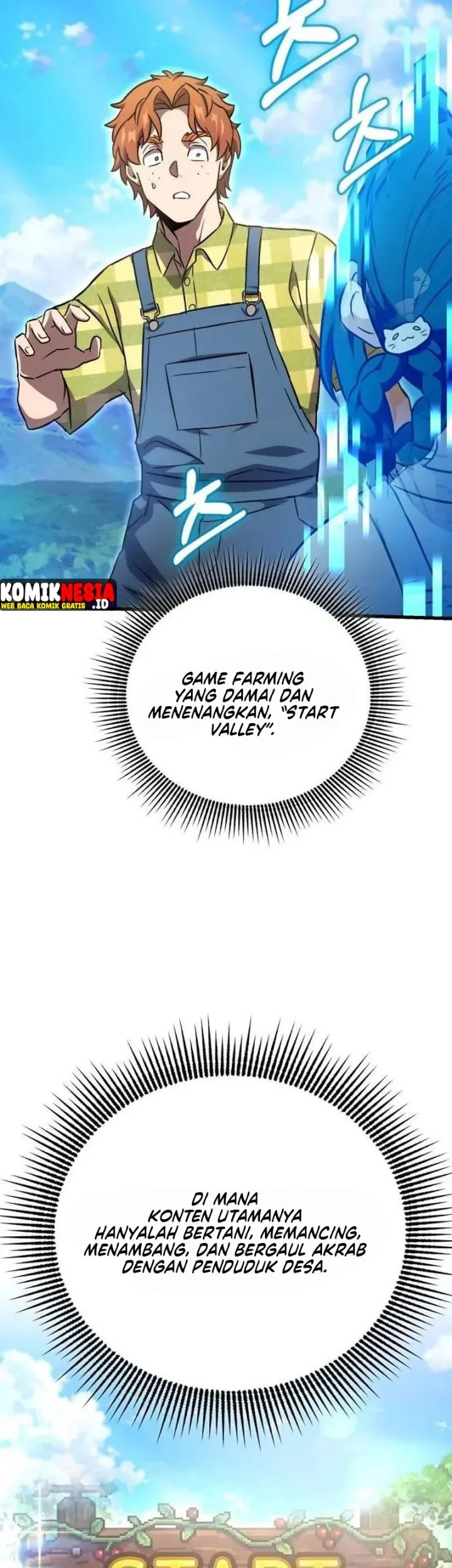 The Heavenly Demon's Otherworld Livestream Chapter 18 Gambar 19