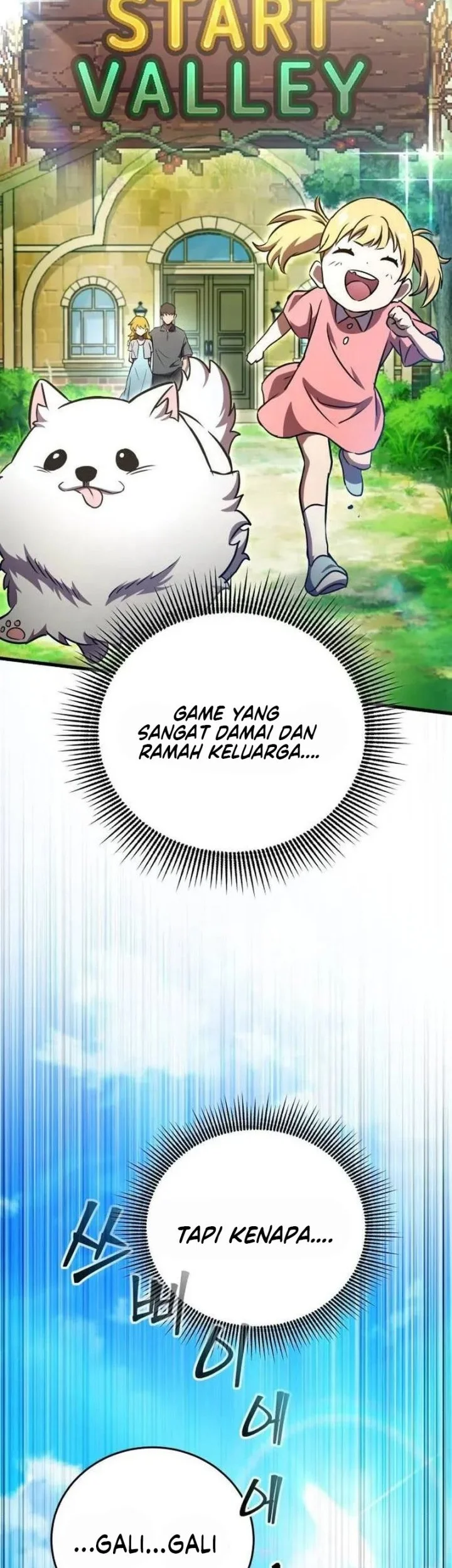 The Heavenly Demon's Otherworld Livestream Chapter 18 Gambar 20