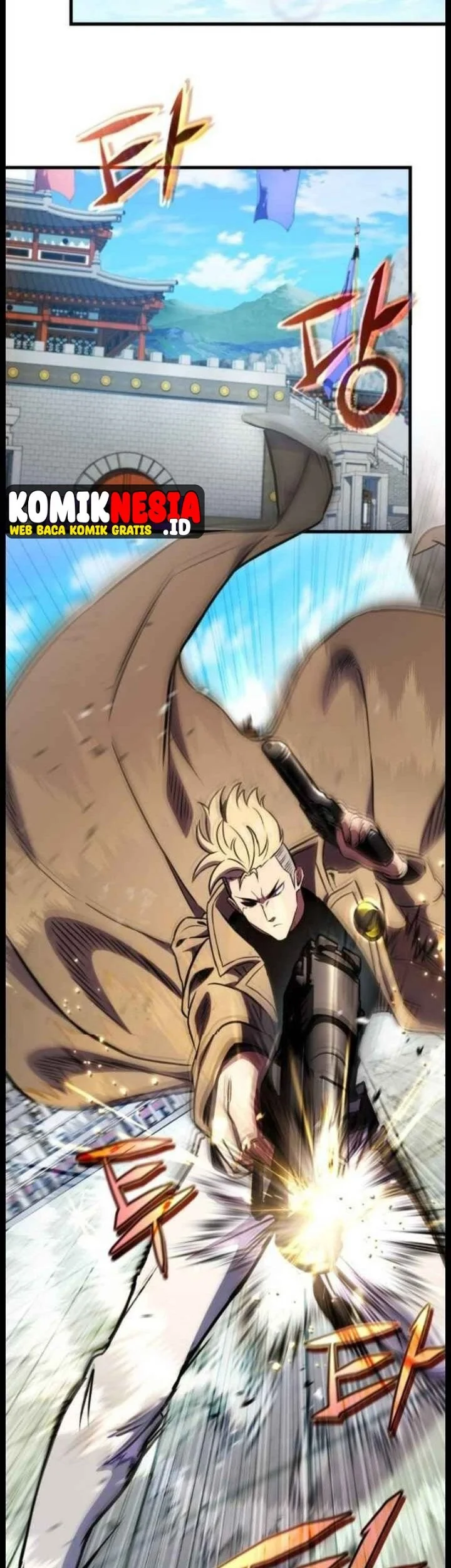 The Heavenly Demon's Otherworld Livestream Chapter 19 Gambar 16