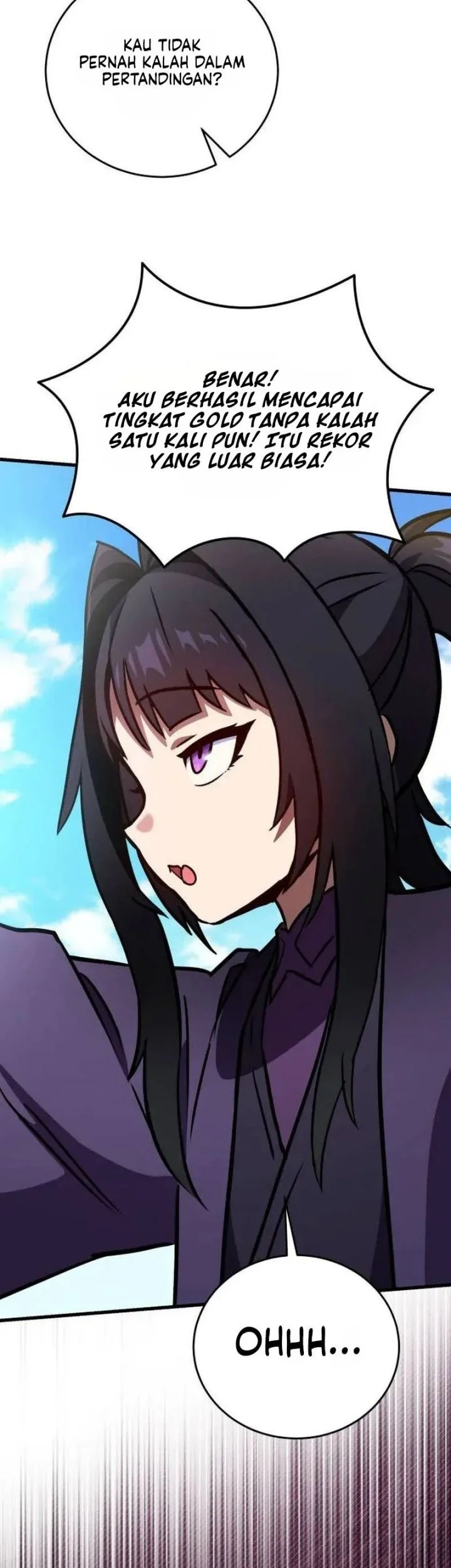 The Heavenly Demon's Otherworld Livestream Chapter 20 Gambar 19