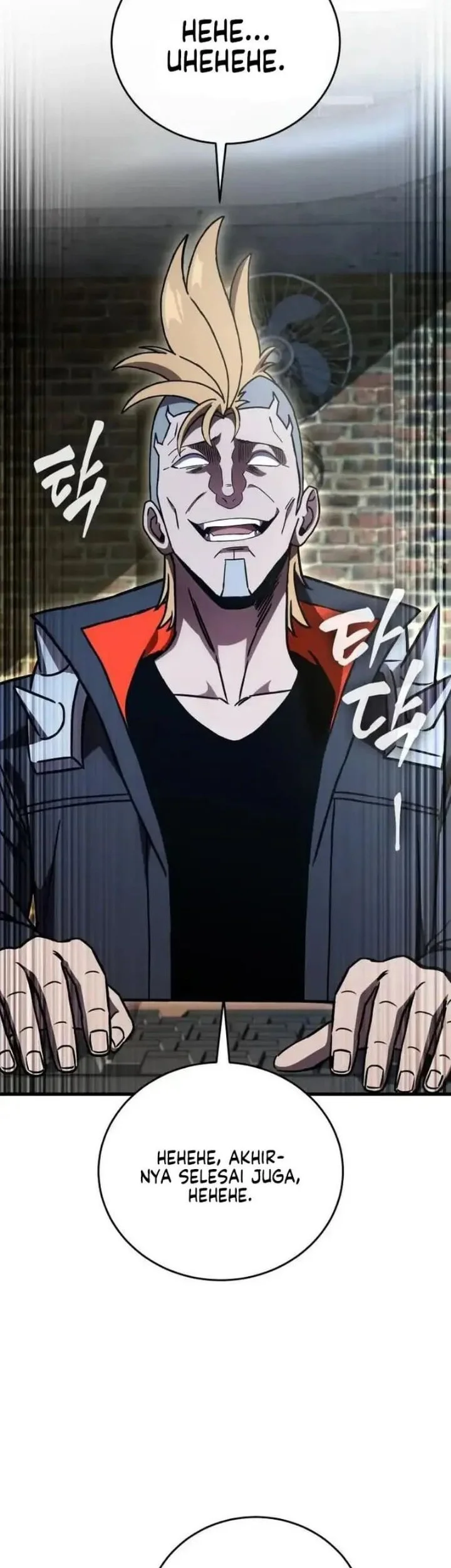The Heavenly Demon's Otherworld Livestream Chapter 21 Gambar 19