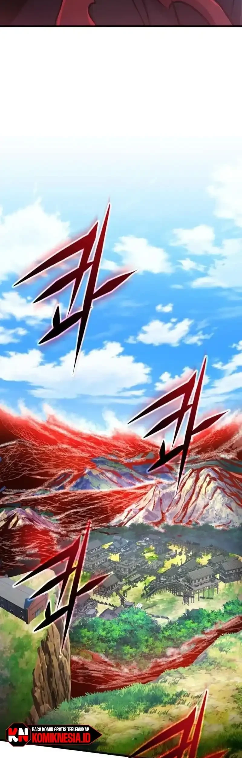 The Heavenly Demon's Otherworld Livestream Chapter 22 Gambar 23
