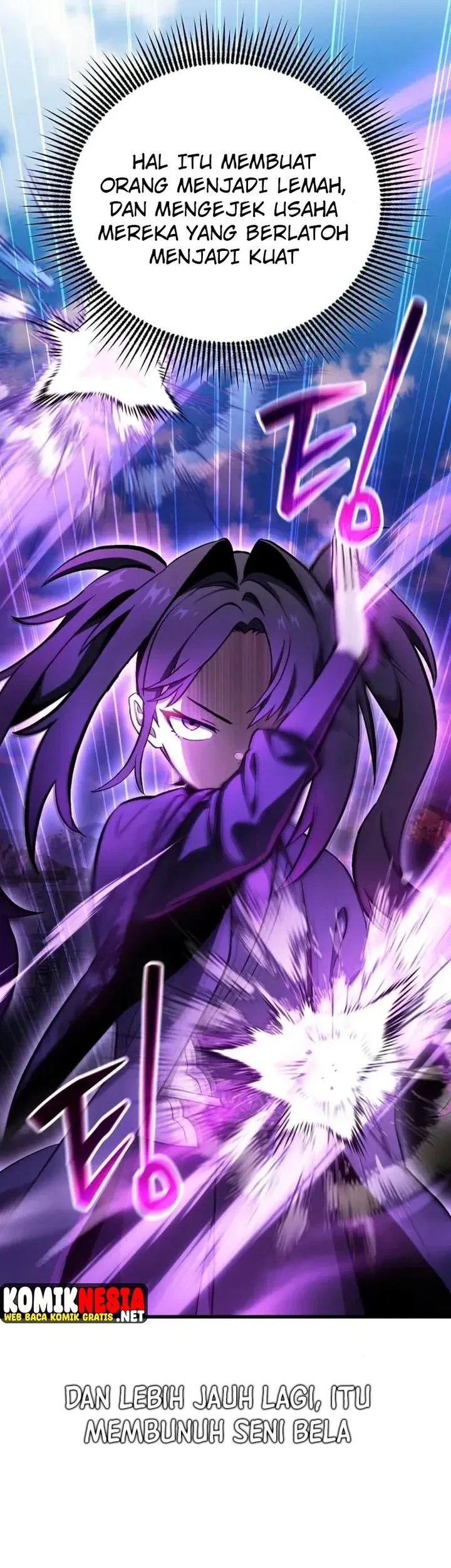 The Heavenly Demon's Otherworld Livestream Chapter 3 Gambar 25