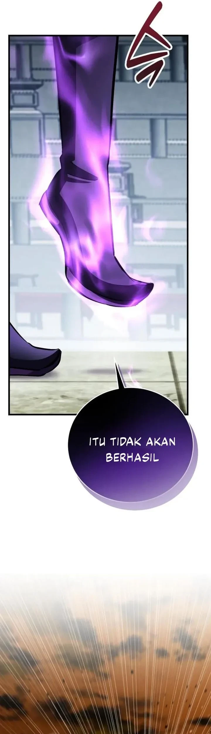 The Heavenly Demon's Otherworld Livestream Chapter 3 Gambar 27