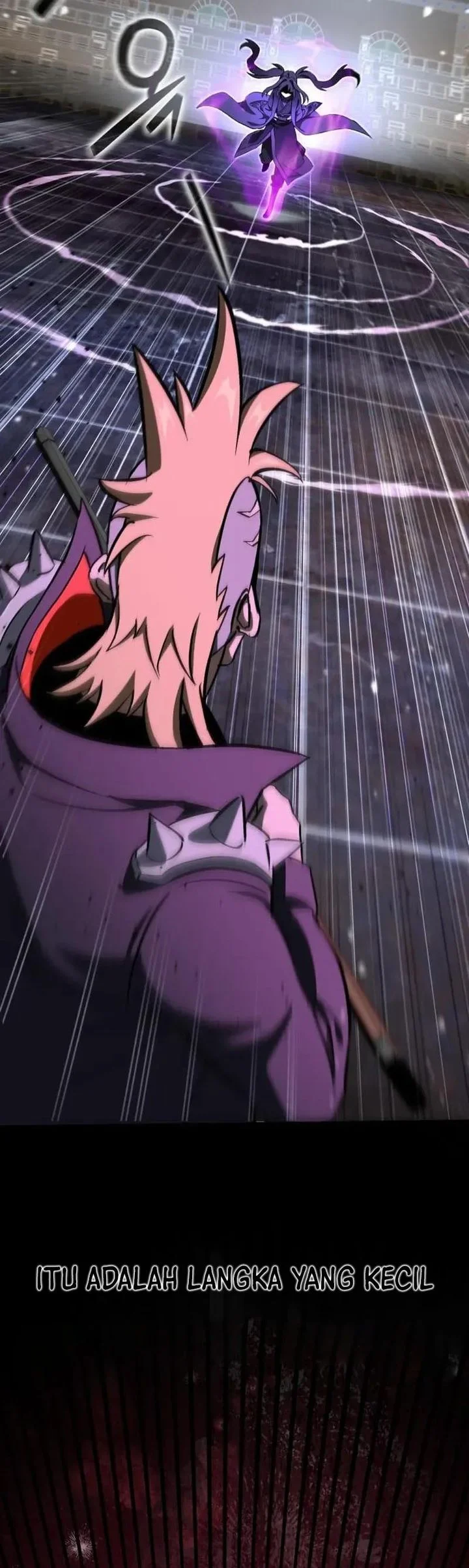The Heavenly Demon's Otherworld Livestream Chapter 3 Gambar 29