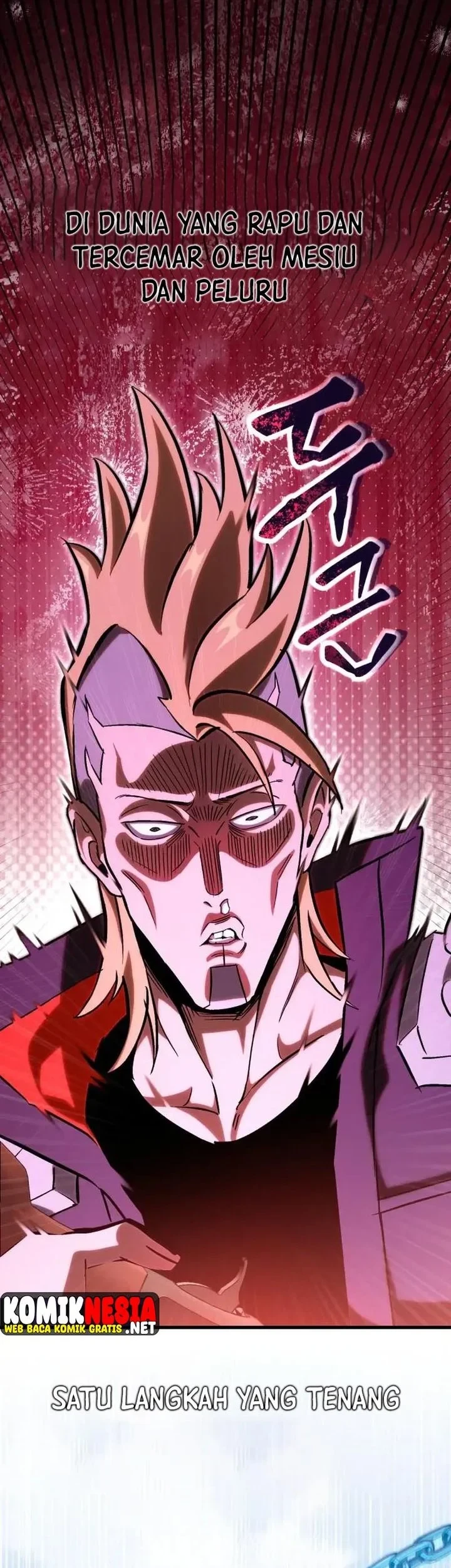 The Heavenly Demon's Otherworld Livestream Chapter 3 Gambar 30