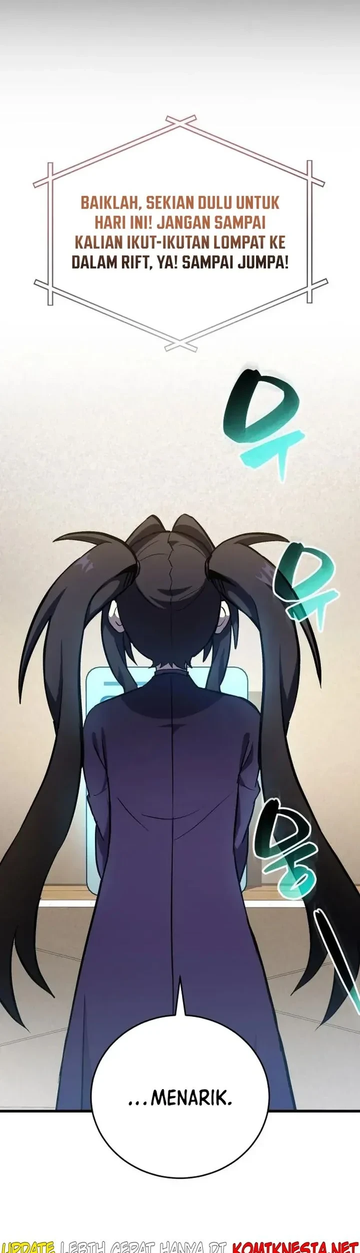 The Heavenly Demon's Otherworld Livestream Chapter 4 Gambar 24