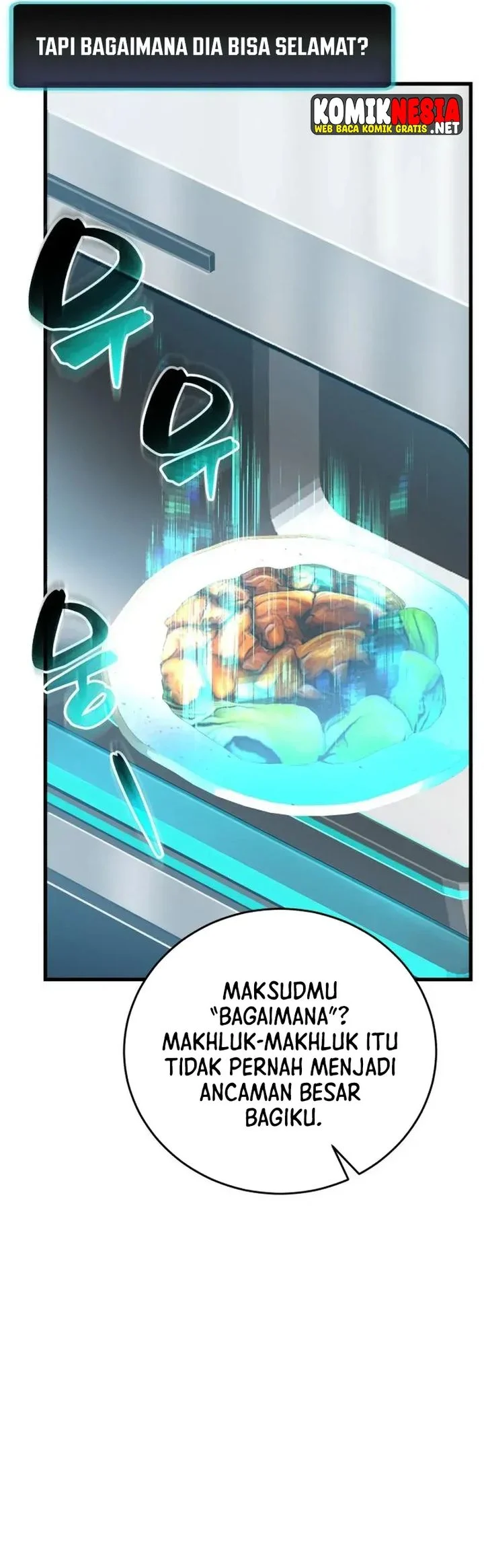 The Heavenly Demon's Otherworld Livestream Chapter 4 Gambar 27