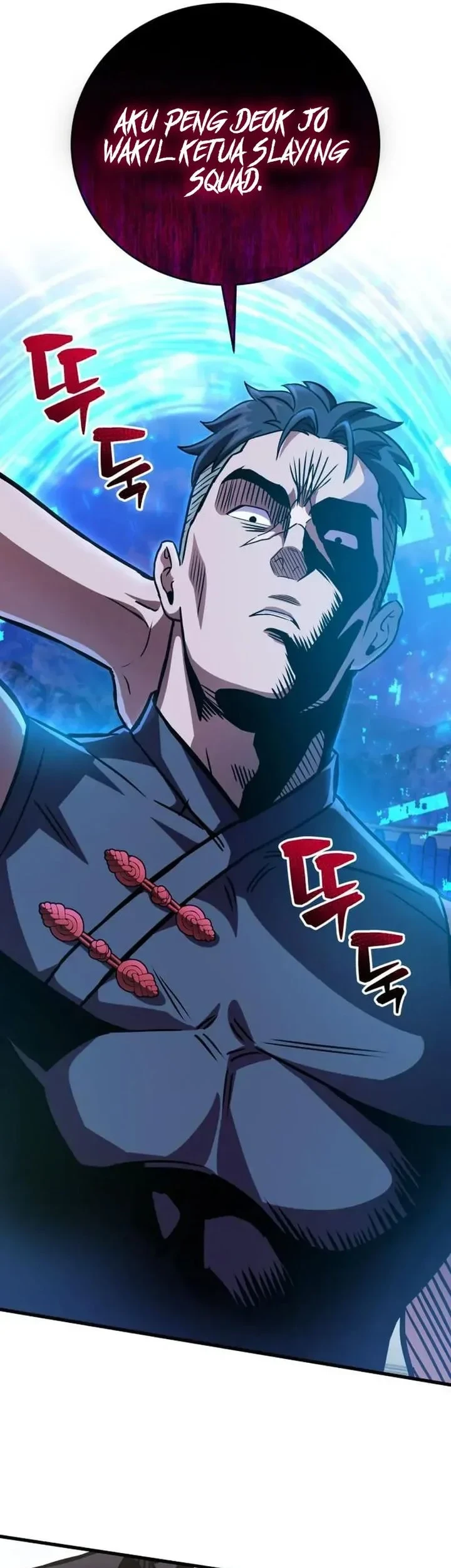 The Heavenly Demon's Otherworld Livestream Chapter 5 Gambar 23