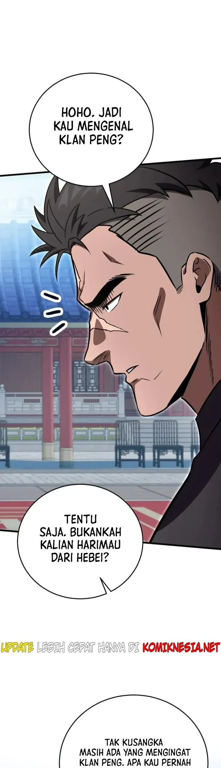 The Heavenly Demon's Otherworld Livestream Chapter 5 Gambar 25