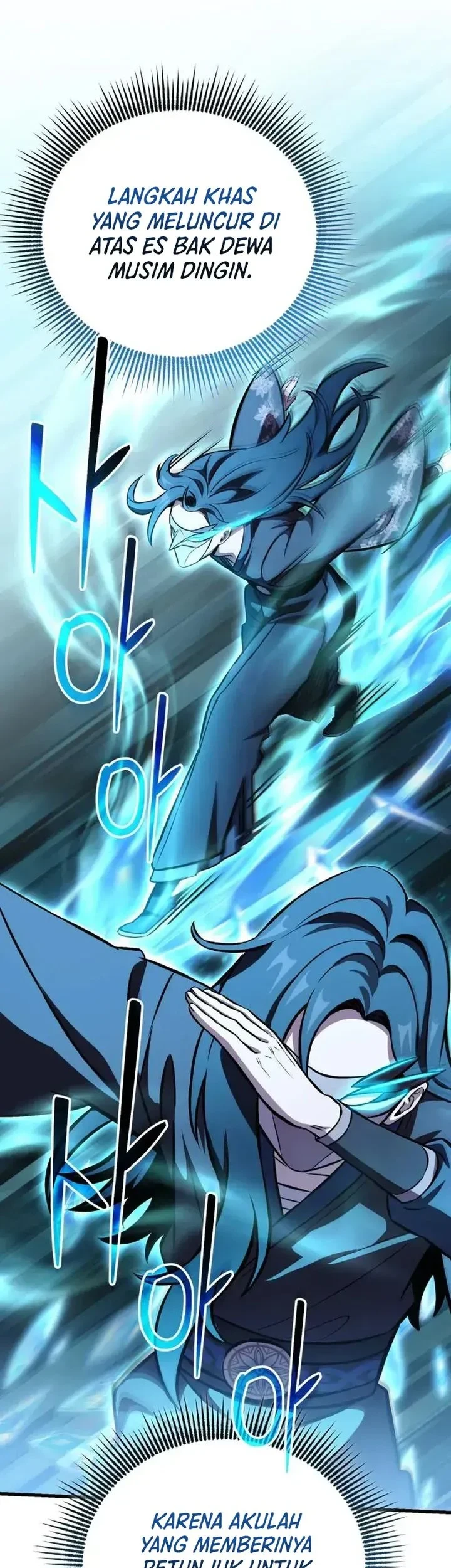 The Heavenly Demon's Otherworld Livestream Chapter 6 Gambar 24