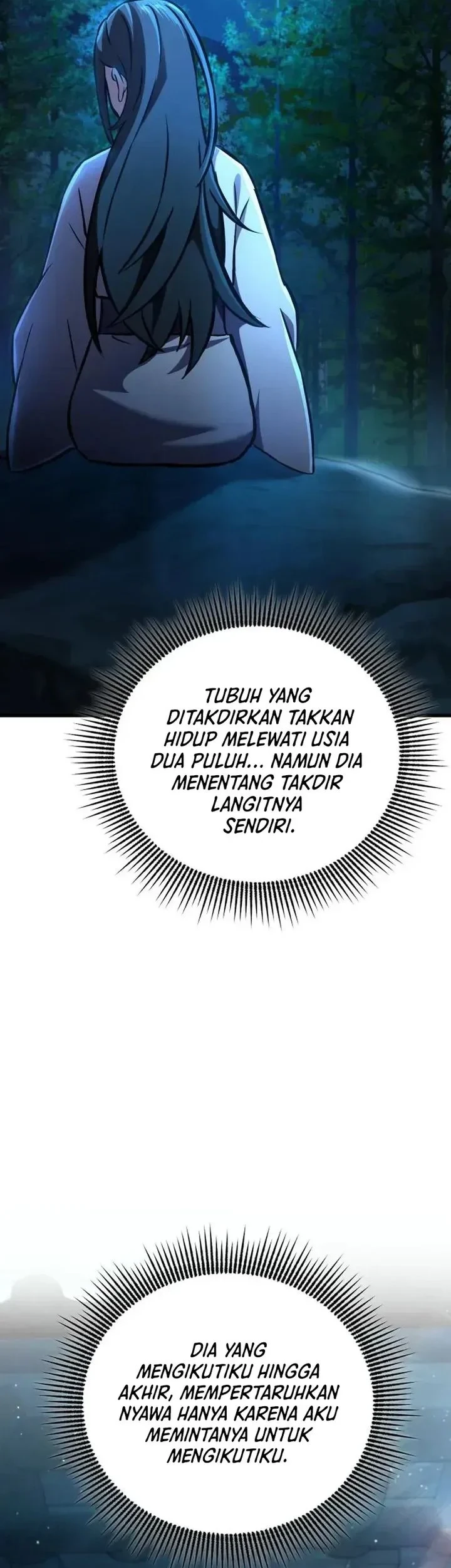 The Heavenly Demon's Otherworld Livestream Chapter 6 Gambar 26
