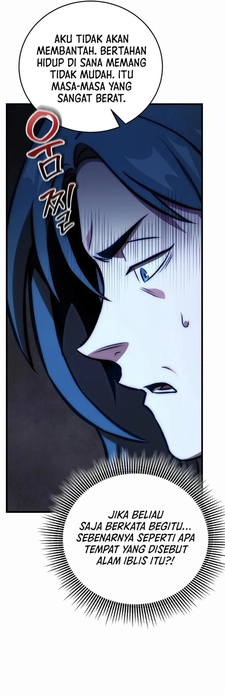 The Heavenly Demon's Otherworld Livestream Chapter 7 Gambar 27
