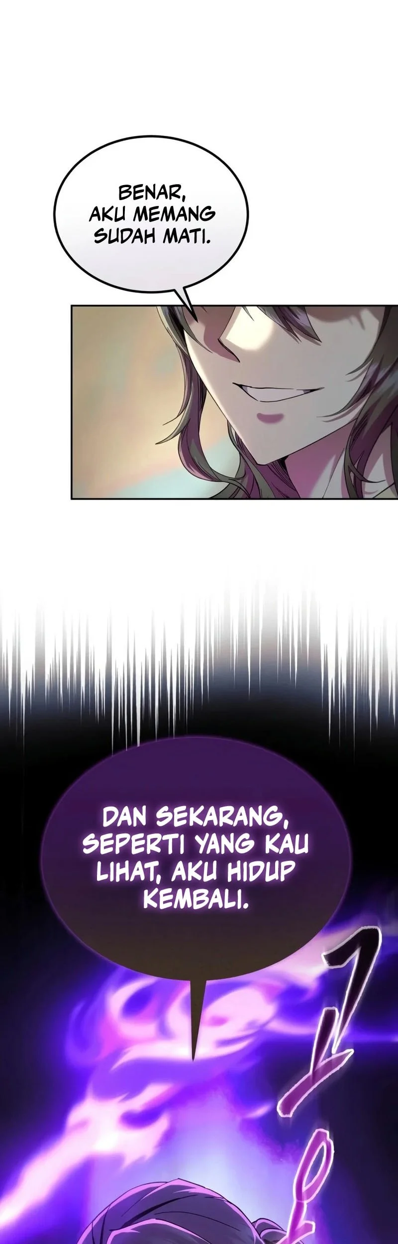 The Heavenly Demon Wants A Quiet Life Chapter 100 Gambar 20