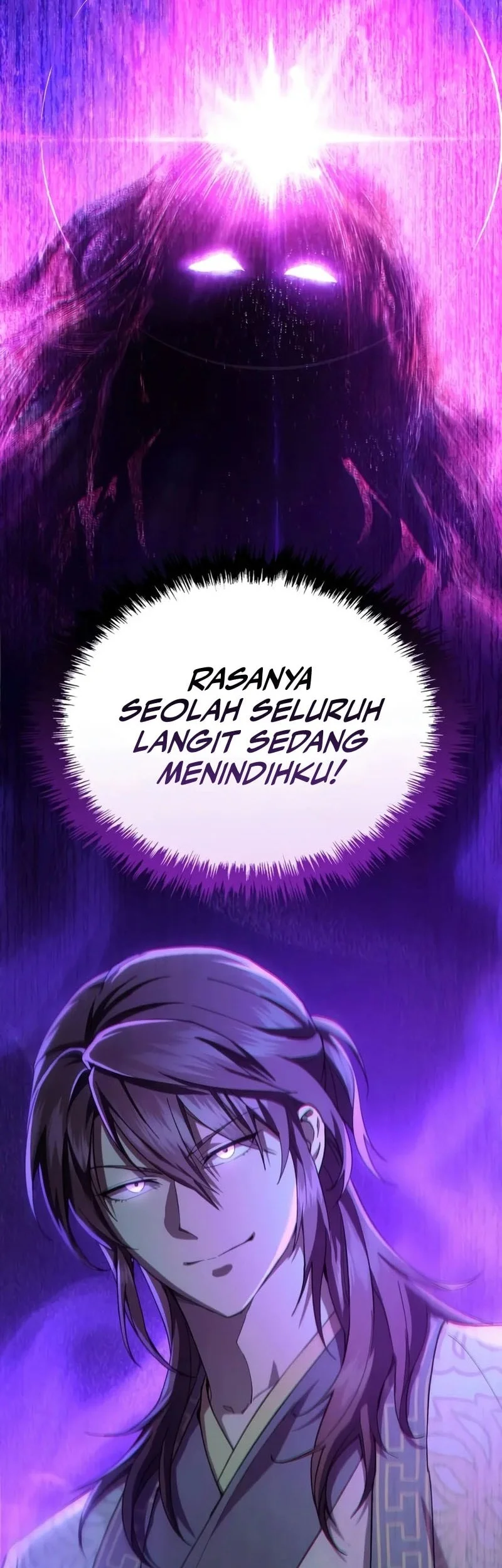 The Heavenly Demon Wants A Quiet Life Chapter 100 Gambar 23