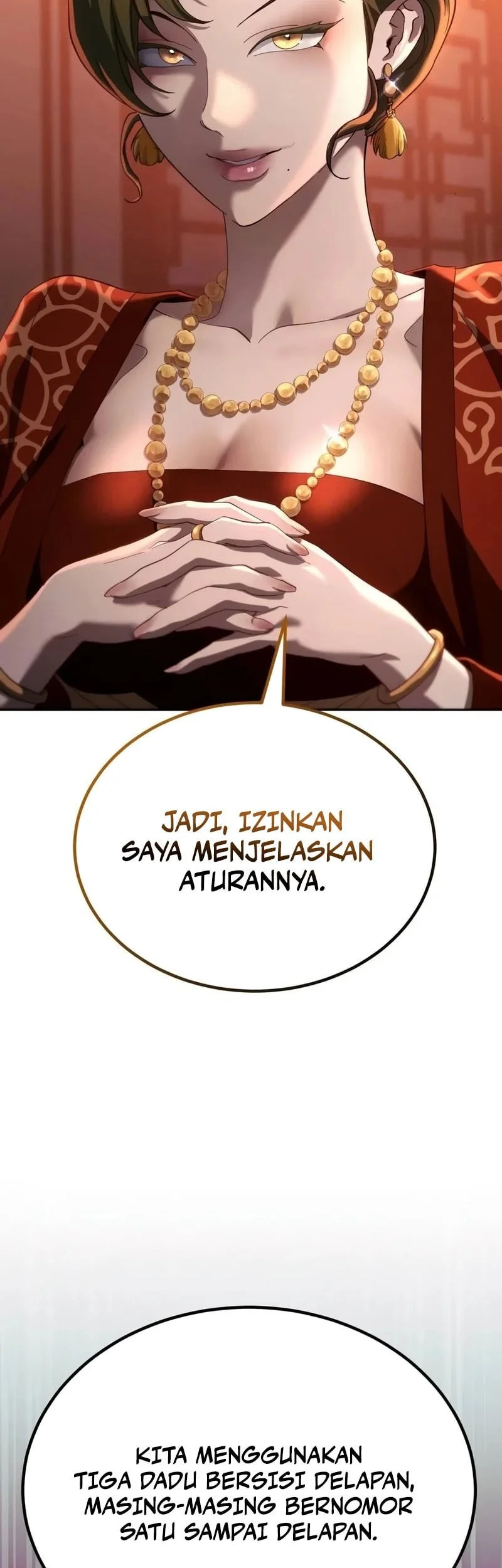 The Heavenly Demon Wants A Quiet Life Chapter 101 Gambar 20