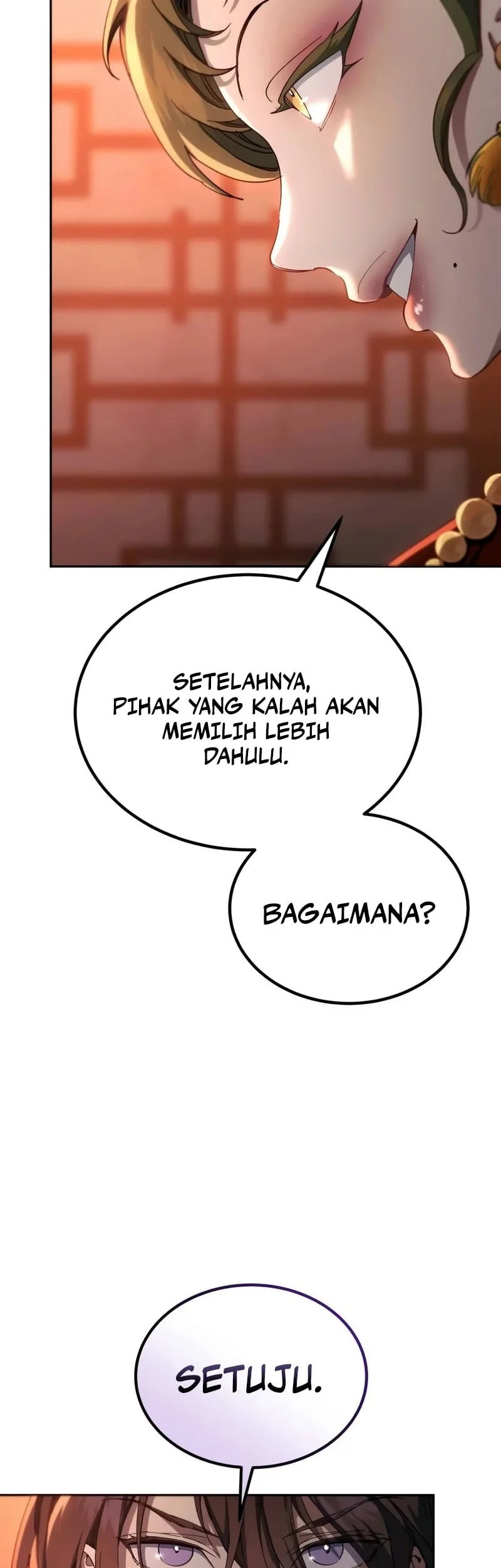The Heavenly Demon Wants A Quiet Life Chapter 101 Gambar 23
