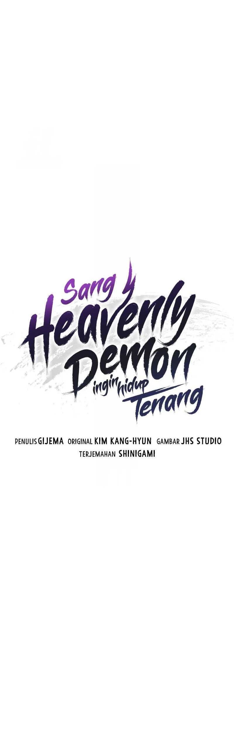 The Heavenly Demon Wants A Quiet Life Chapter 40 Gambar 20