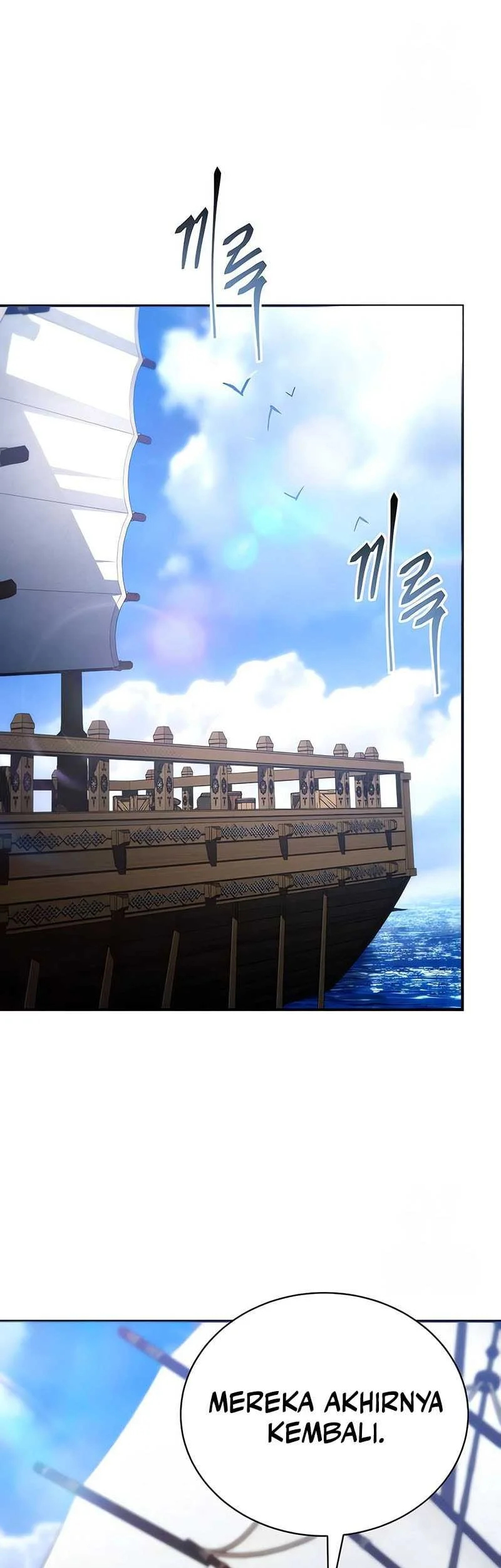 The Heavenly Demon Wants A Quiet Life Chapter 40 Gambar 21