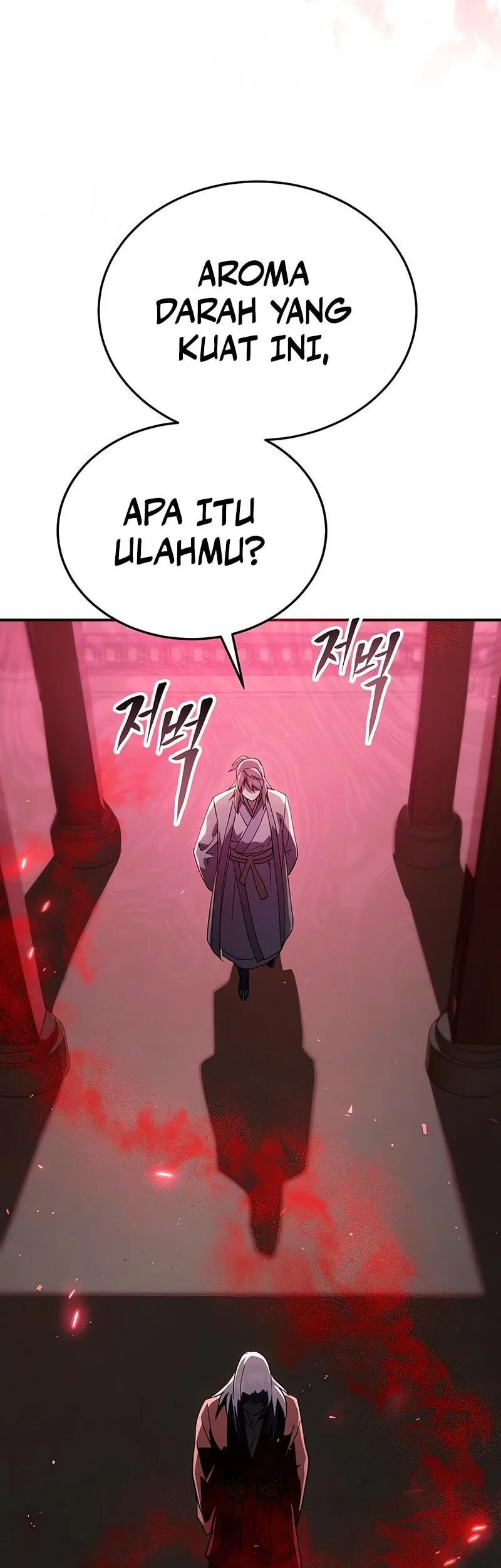 The Heavenly Demon Wants A Quiet Life Chapter 63 Gambar 19