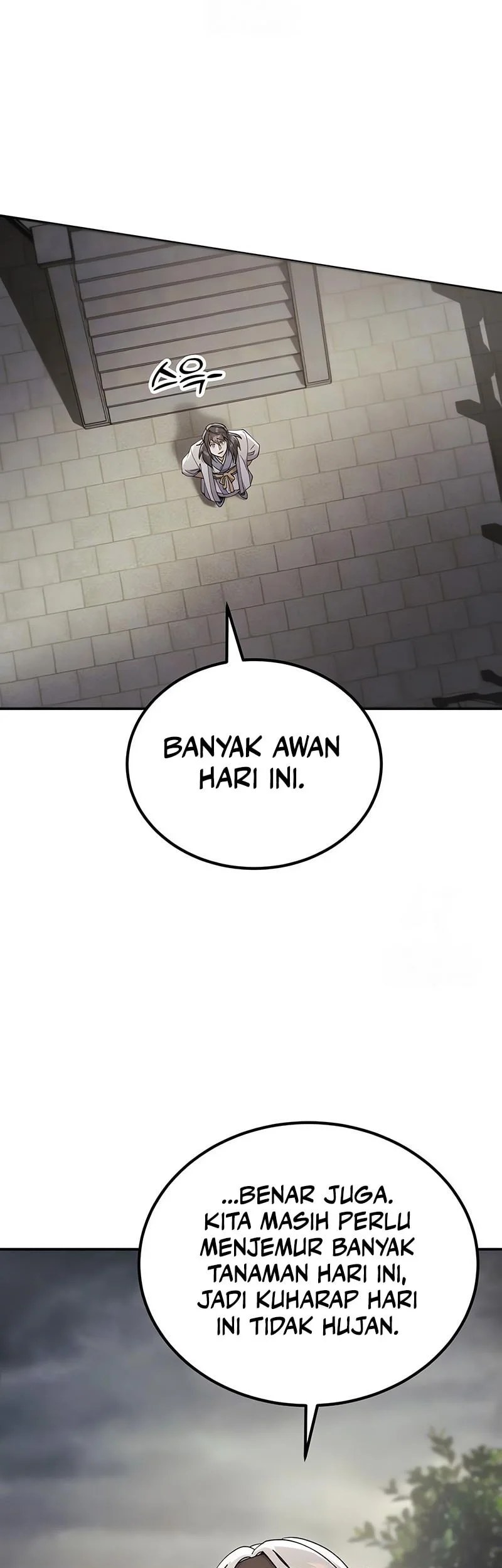 The Heavenly Demon Wants A Quiet Life Chapter 69 Gambar 20