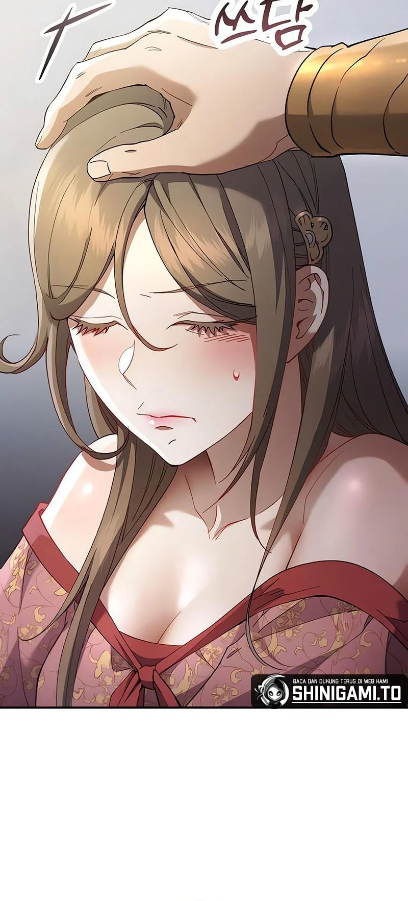 The Heavenly Demon Wants A Quiet Life Chapter 71 Gambar 17