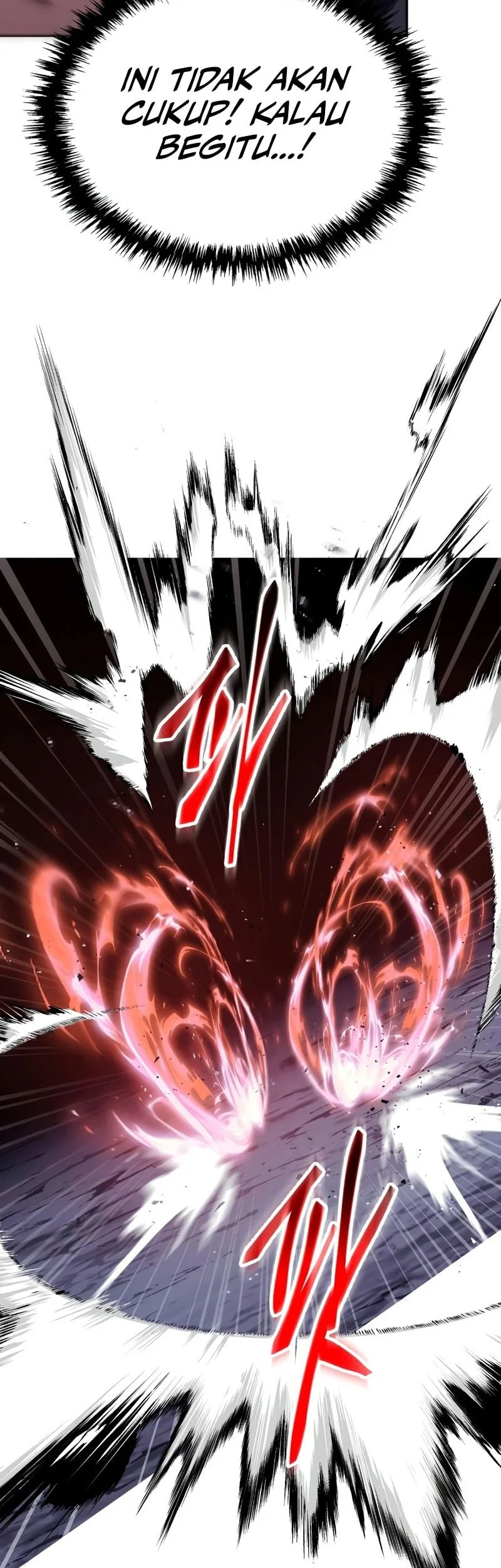 The Heavenly Demon Wants A Quiet Life Chapter 79 Gambar 19