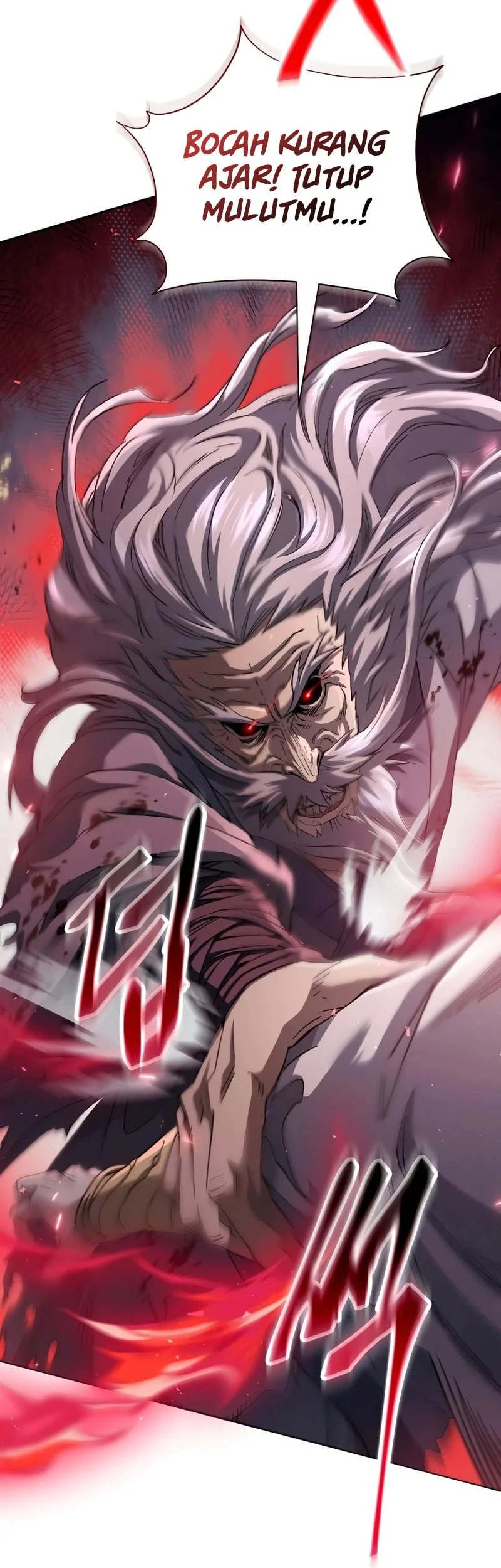 The Heavenly Demon Wants A Quiet Life Chapter 79 Gambar 22
