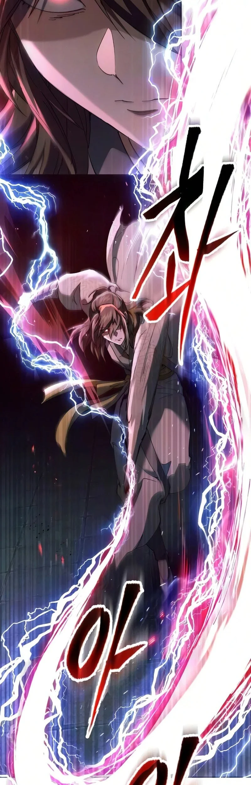 The Heavenly Demon Wants A Quiet Life Chapter 80 Gambar 19