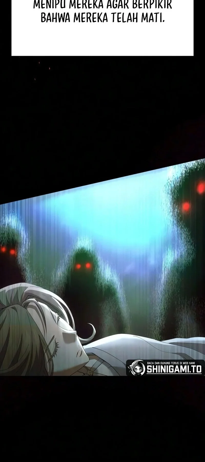 The Heavenly Demon Wants A Quiet Life Chapter 81 Gambar 21