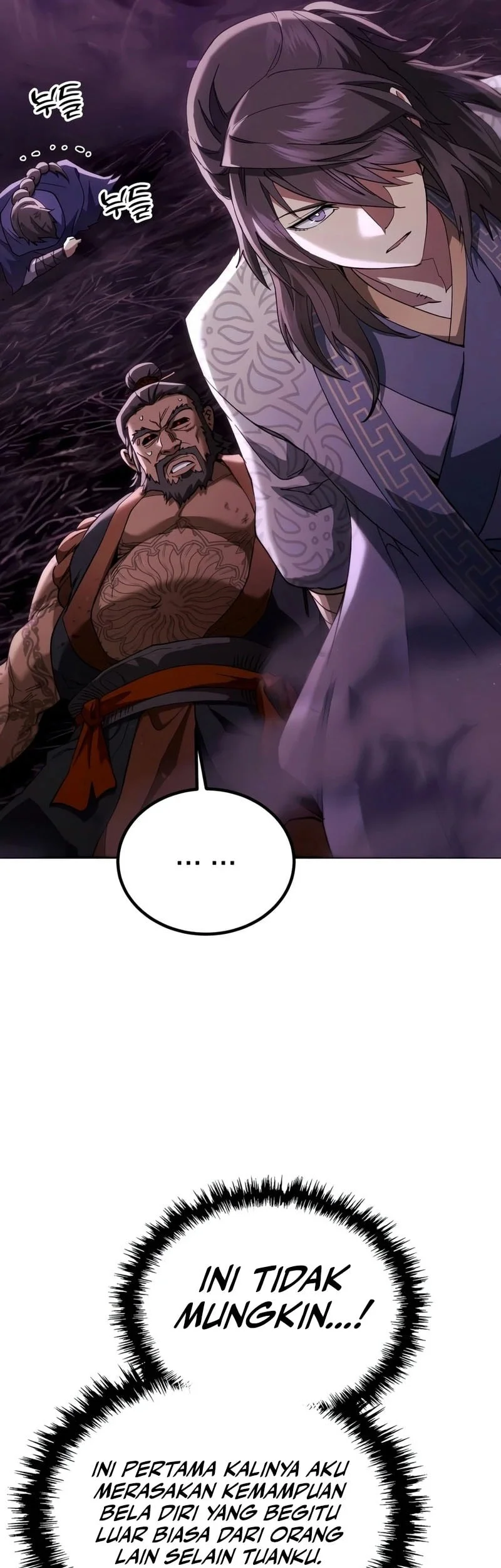 The Heavenly Demon Wants A Quiet Life Chapter 82 Gambar 19