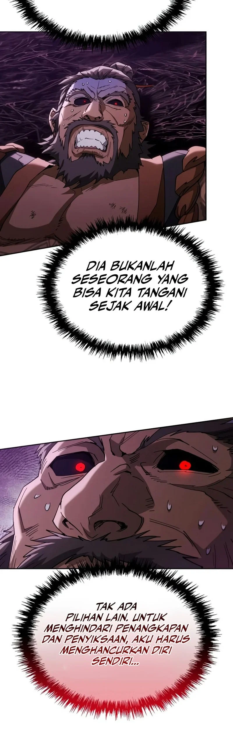 The Heavenly Demon Wants A Quiet Life Chapter 82 Gambar 20