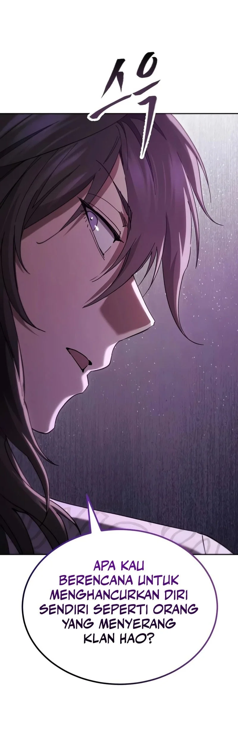 The Heavenly Demon Wants A Quiet Life Chapter 82 Gambar 21