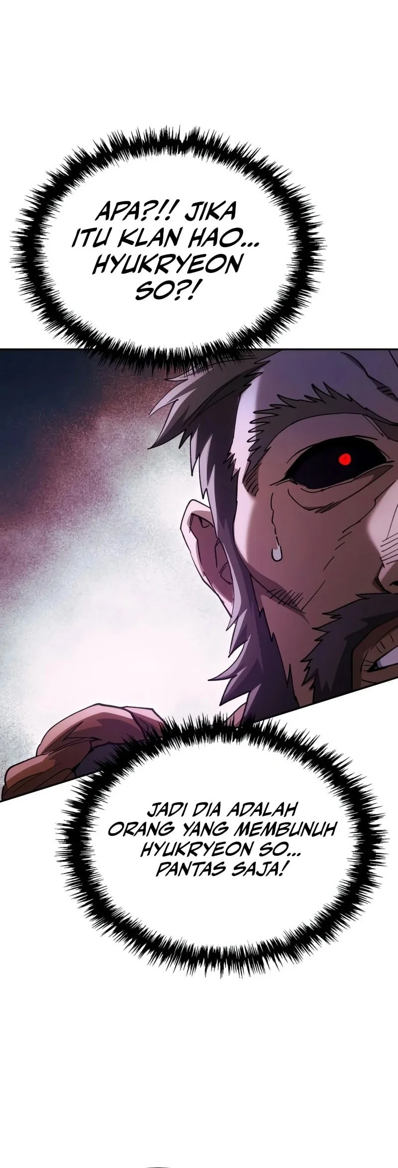 The Heavenly Demon Wants A Quiet Life Chapter 82 Gambar 22
