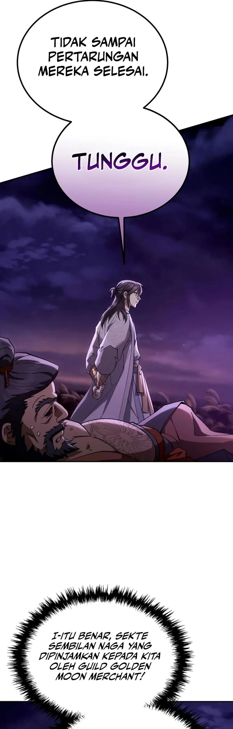 The Heavenly Demon Wants A Quiet Life Chapter 82 Gambar 23
