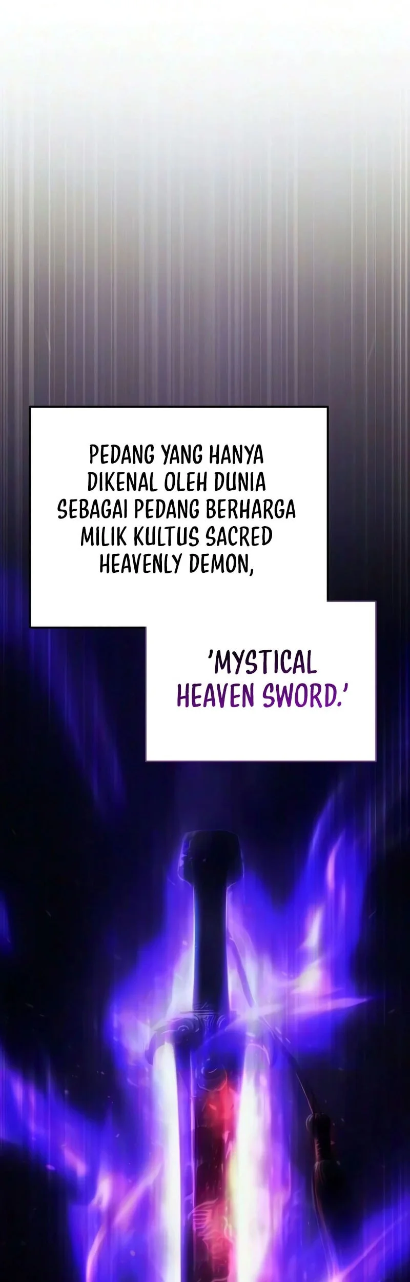 The Heavenly Demon Wants A Quiet Life Chapter 83 Gambar 20