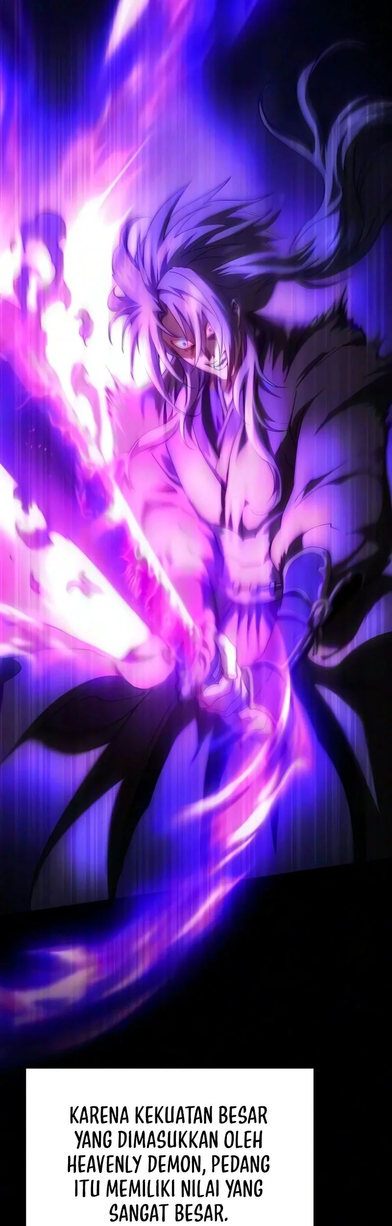 The Heavenly Demon Wants A Quiet Life Chapter 83 Gambar 22