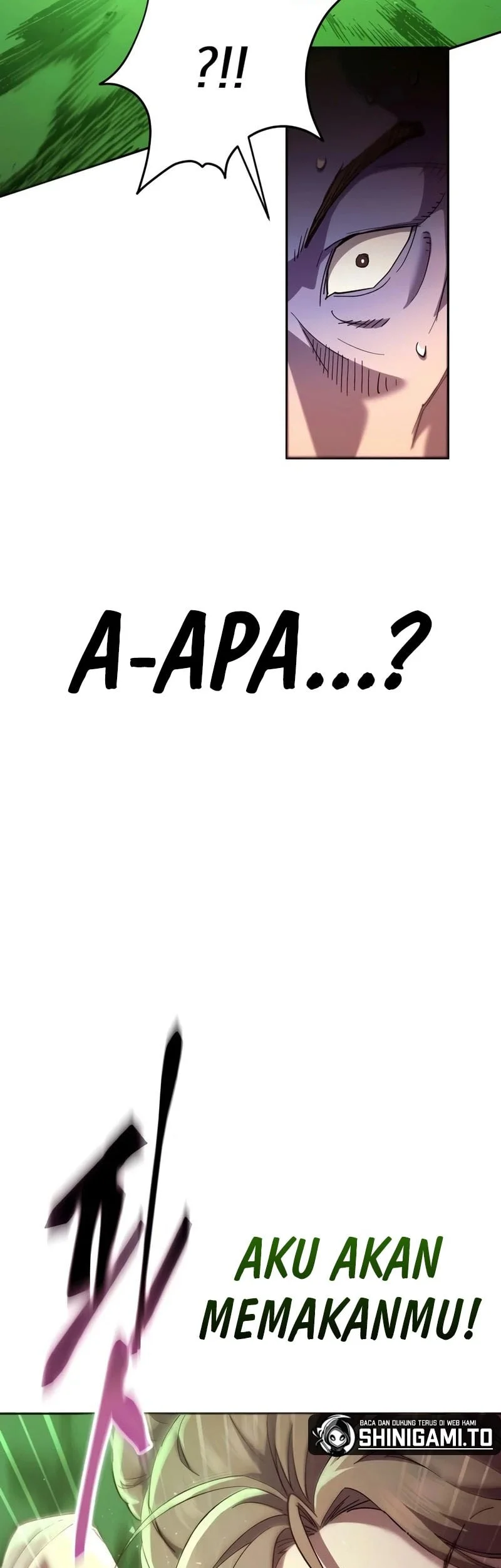 The Heavenly Demon Wants A Quiet Life Chapter 84 Gambar 20