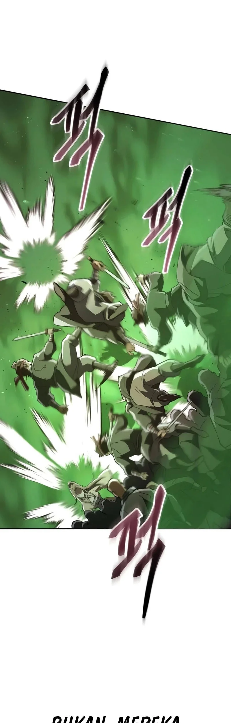 The Heavenly Demon Wants A Quiet Life Chapter 84 Gambar 22