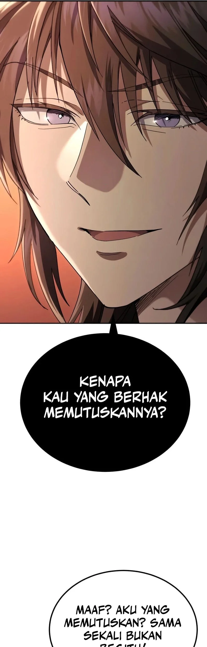 The Heavenly Demon Wants A Quiet Life Chapter 85 Gambar 22