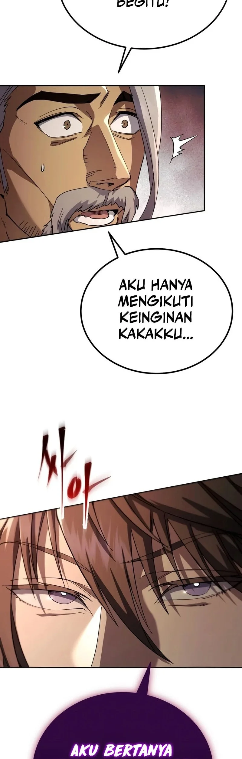 The Heavenly Demon Wants A Quiet Life Chapter 85 Gambar 23