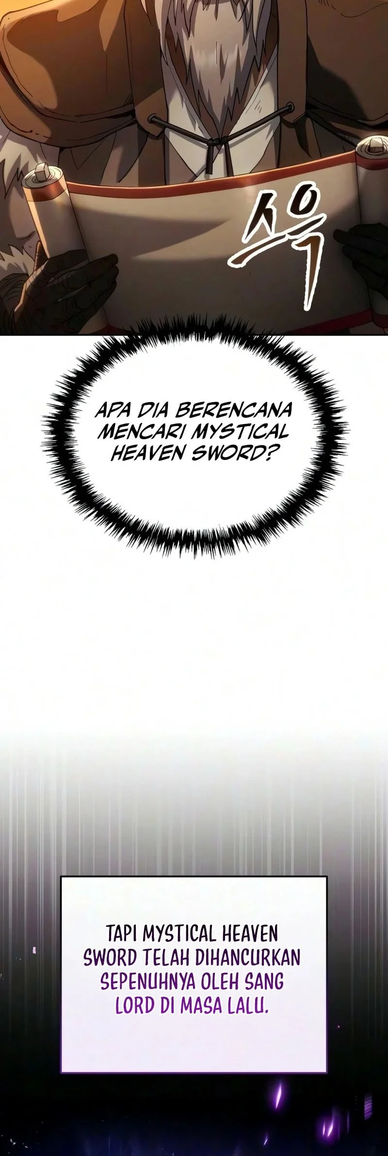 The Heavenly Demon Wants A Quiet Life Chapter 86 Gambar 21