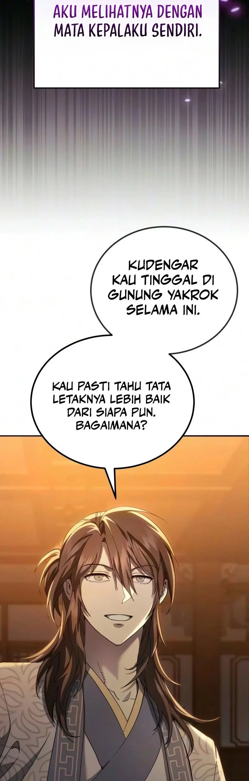 The Heavenly Demon Wants A Quiet Life Chapter 86 Gambar 23
