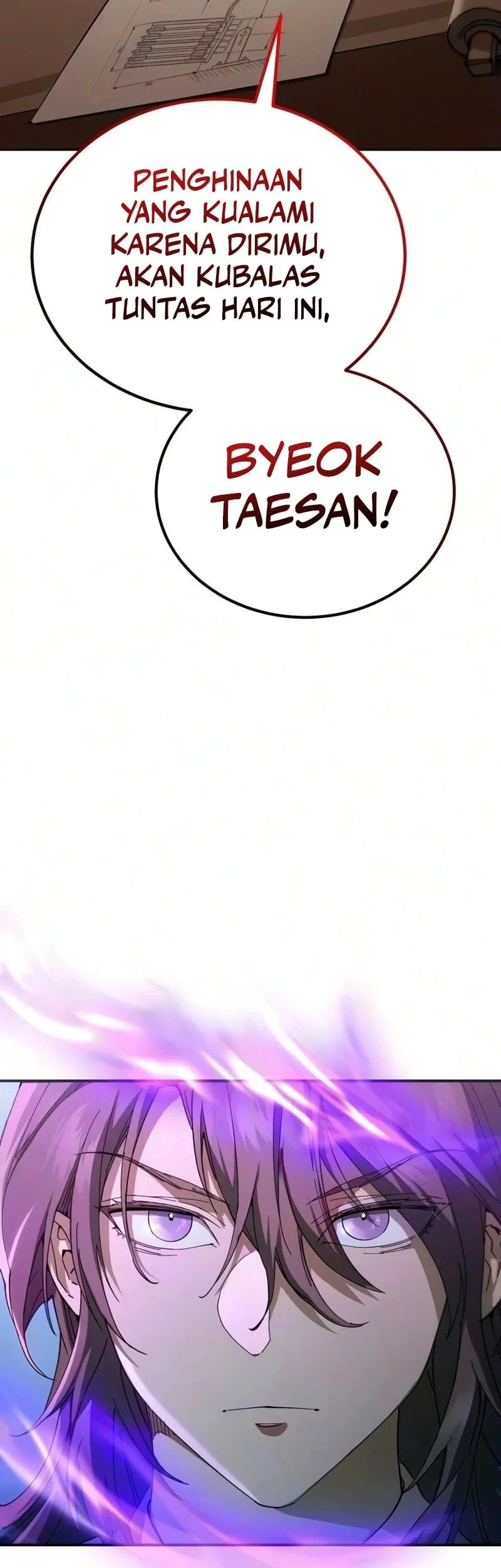 The Heavenly Demon Wants A Quiet Life Chapter 87 Gambar 20