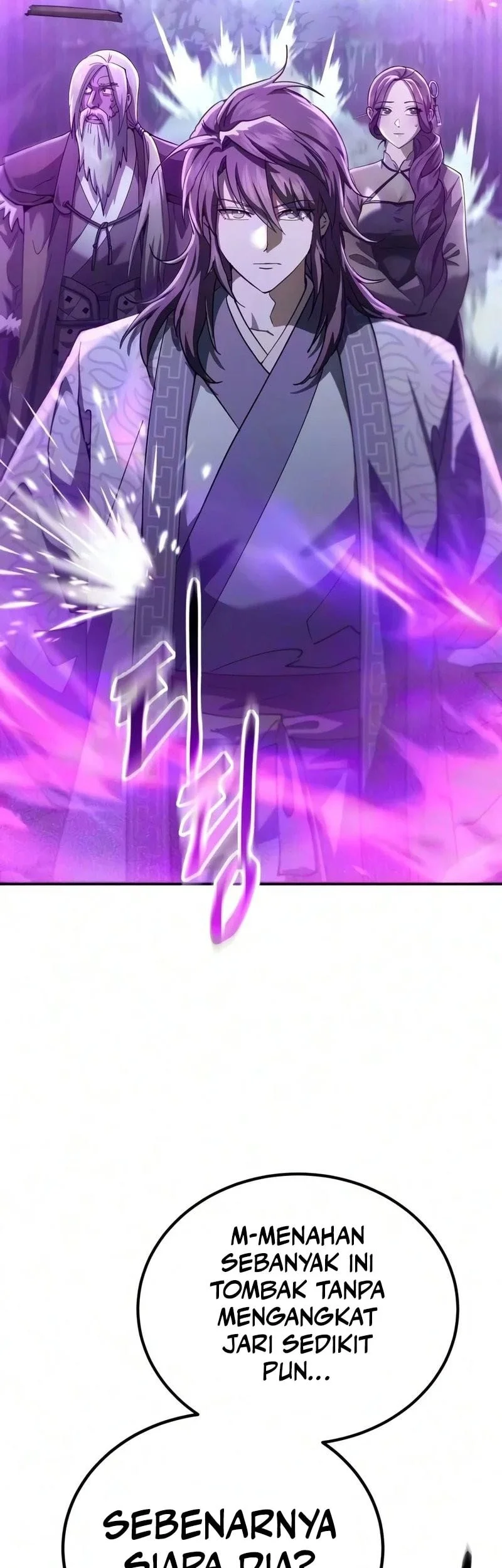 The Heavenly Demon Wants A Quiet Life Chapter 87 Gambar 22